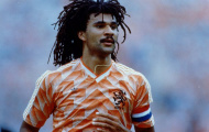 Video: Ruud Gullit - Huyền thoại bóng đá Hà Lan