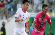 Video: Đồng Tháp 0-1 Hà Nội (Vòng 2, V-League 2016)