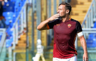 Chuyện ở AS Roma: Totti nên học theo Abbiati