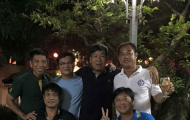 HLV Hữu Thắng mời phó tướng của Huỳnh Đức lên tuyển