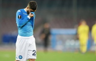 Sao Napoli bị cướp giữa ban ngày