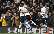 Ấn tượng Tottenham