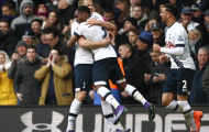 Video: Tottenham 2-1 Swansea City (Vòng 27 Ngoại hạng Anh)