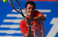 Tomic và hot shot độc nhất vô nhị ở bán kết Mexico Open