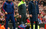 Pha té ngã của Van Gaal xứng đáng được đề cử giải Oscars