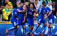 Cục diện top 4 Premier League: Leicester tăng tốc, Arsenal 'yếu đuối'
