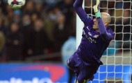 Caballero rực sáng, Man City hạ Liverpool sau loạt luân lưu căng thẳng