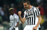 Bonucci và Morata thay nhau lập công, Juve xây chắc ngôi đầu Serie A