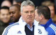 Guus Hiddink đã tìm ra người thay thế John Terry