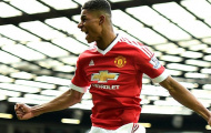 Thierry Henry nói gì về tài năng của Marcus Rashford?