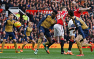 Chọc thủng lưới M.U, Danny Welbeck không còn 'điên dại'