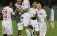 HAGL: Trắng tay nhưng chẳng hổ thẹn