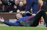 5 điều rút ra sau trận Manchester United – Arsenal