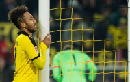 Aubameyang ghi bàn phút cuối, ôm cột 'tự kỷ'