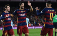 Điểm tin sáng 29/02: Barcelona lại có kỷ lục mới, PSG thua trận đầu ở Ligue 1