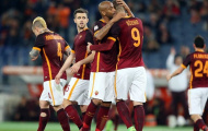 Dư âm vòng 27 Serie A: Thêm AS Roma đua Scudetto