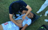 Video: Tình huống dẫn đến chấn thương kinh hoàng của hậu vệ HAGL