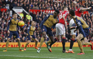 Huyền thoại Arsenal 'phát ốm' vì Wenger