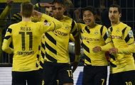 Borussia Dortmund: Chú rùa chăm chỉ