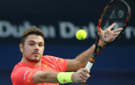 Wawrinka nói sau khi mất điểm: Anh ấy quá hay