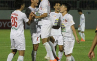 Vòng 2 V-League 2016: Tiếc cho HAGL