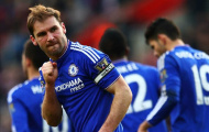 Hàng thủ Chelsea: Ivanovic hồi sinh ở vị trí trung vệ?