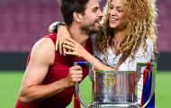Vì Shakira, Pique sẽ chuyển đến Colombia thi đấu