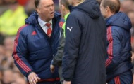 Phải chi… Van Gaal!
