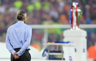 10 năm qua, Wenger vẫn chưa giải được những bài toàn này!