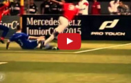 Video: Những pha xử lý bóng cực hay của Marcus Rashford