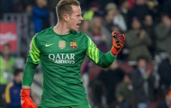 Pep tiếp tục muốn cướp thủ môn của Barca