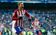 Atletico Madrid: Chàng hiệp sĩ quật cường