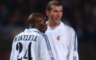 Video: Claude Makelele - Cầu thủ Real Madrid còn thiếu