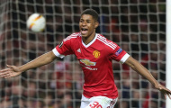 Huyền thoại Arsenal hy vọng Rashford không trở thành Macheda