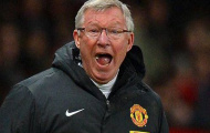 Video: Sir Alex hát vang khi M.U thắng Arsenal