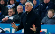 Ranieri đánh giá Tottenham 'trên cơ' Arsenal và Man City