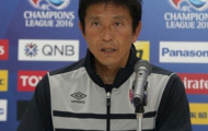 B.Bình Dương quyết tâm tạo bất ngờ trước FC Tokyo chiều nay