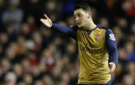 Mesut Oezil: Hạt bụi cô đơn