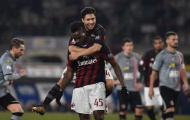 03h00 ngày 02/03, AC Milan vs Alessandria: Tiến vào chung kết