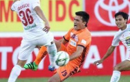 SHB Đà Nẵng mất Gaston Merlo trận gặp Sanna Khánh Hòa?