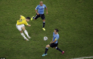 Video: Sao Ligue 1 tái hiện lại bàn thắng để đời của James Rodiguez tại WC 2014