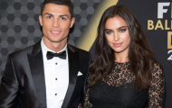 Chân dài kể chuyện “ăn vụng” với Ronaldo sau lưng Irina