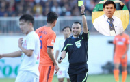Trưởng ban trọng tài VFF nói gì về những trận đấu nóng ở vòng 2?