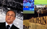 Perez: “Ông trùm Bernabeu ” hay kẻ mất đi lòng tự trọng