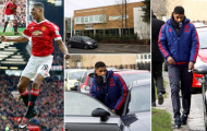 Theo chân sao trẻ Rashford đến trường... thi môn Hóa