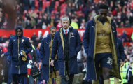Thiếu khát vọng, Arsenal lại đối diện mùa giải hoang phí