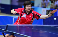 Bóng bàn Việt Nam liên tục thắng lớn