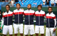 HLV trưởng Davis Cup khởi kiện LĐQV Pháp ra tòa