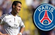 PSG hãy tận dụng cơ hội “cướp” Ronaldo