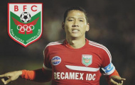 Video: Anh Đức bất ngờ có bàn thắng giúp Bình Dương dẫn trước FC Tokyo